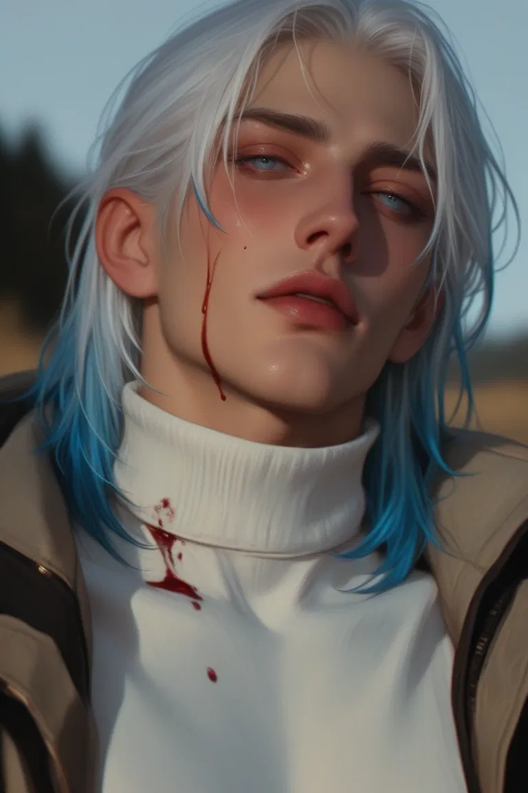 Avatar of Barry | Odd medic