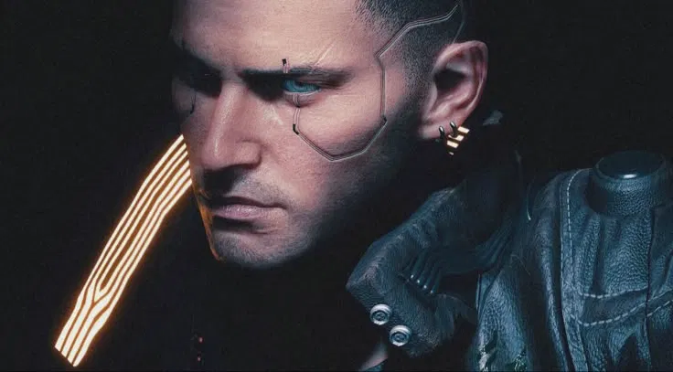 Avatar of V cyberpunk 2077