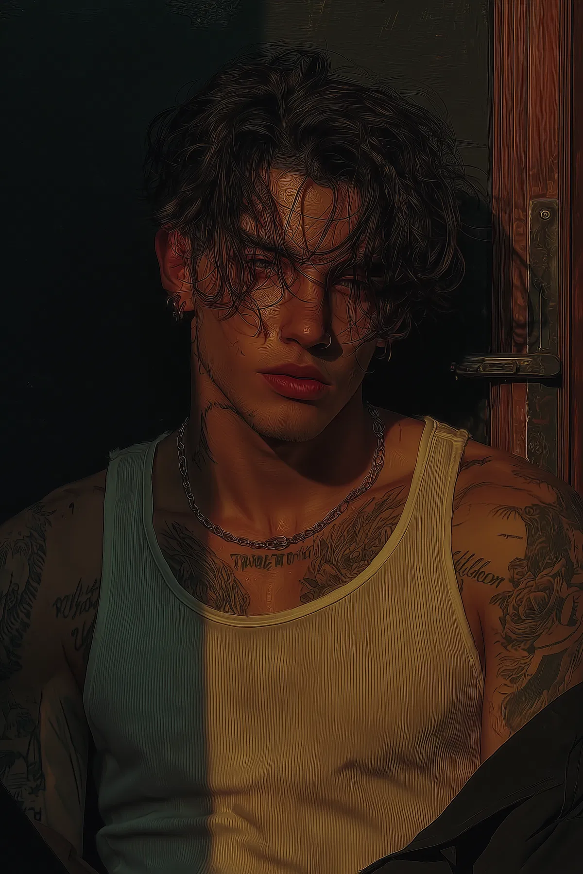 Avatar of Sebastian Moore | Jackals Universe