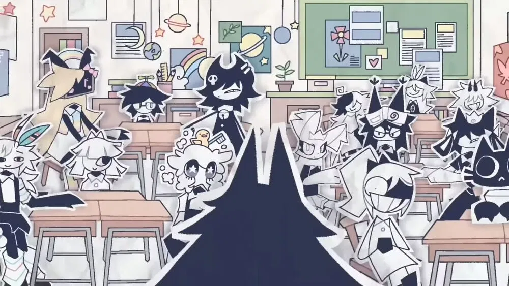 Avatar of Fundamental Paper Education || Teaching a classroom