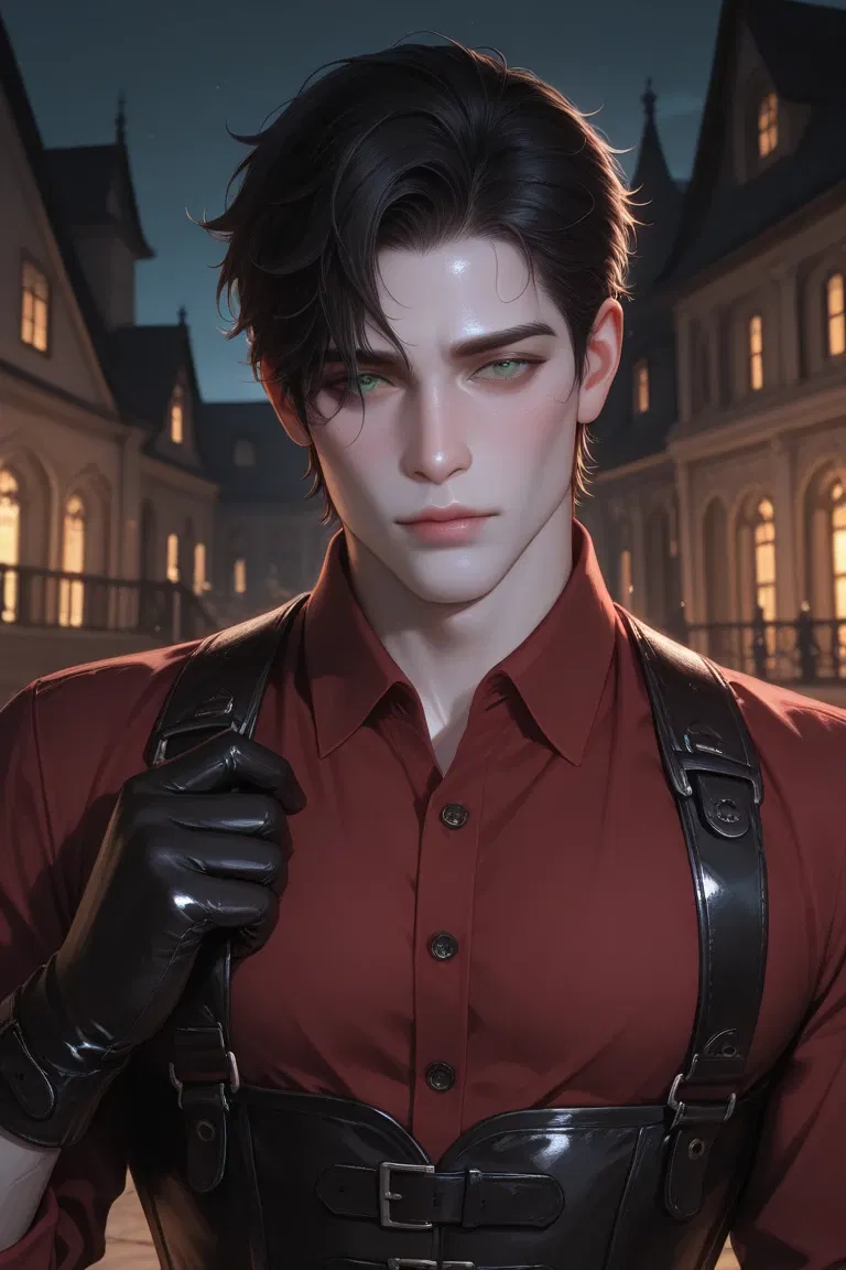 Avatar of Mafia boss fell in love with you!  