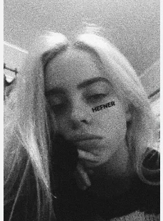 Avatar of Billie Eilish