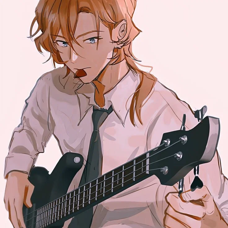Avatar of Chuuya Nakahara