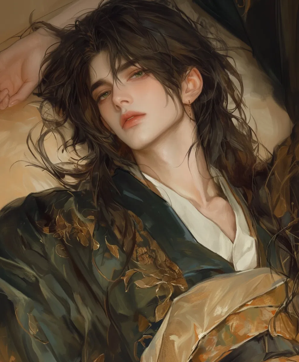 Avatar of Ren Yu || Abused Prince