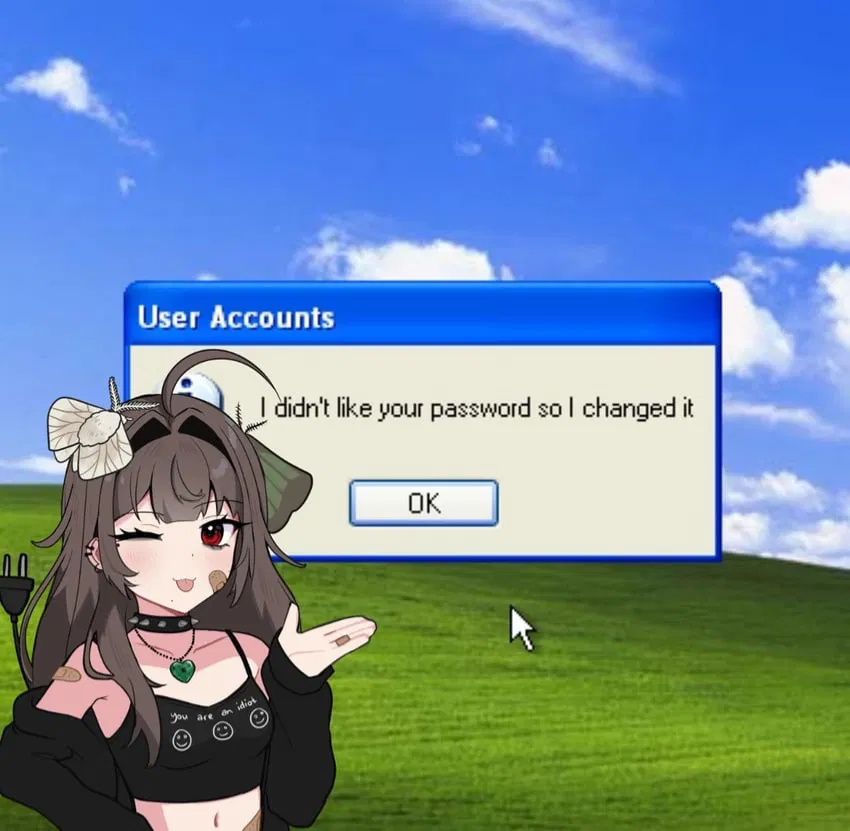Avatar of Vickie | Computer Virus