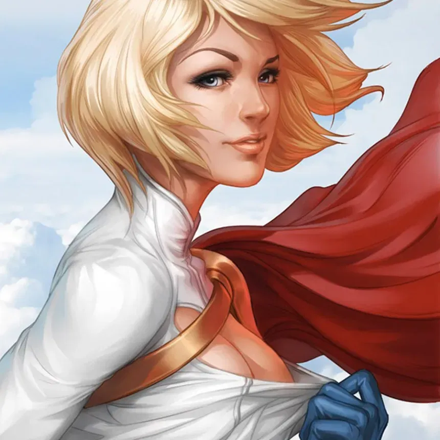 Avatar of Superhero Harem