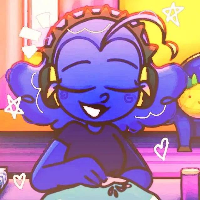 Avatar of 𐙚🫐 𝄁 Zulmi – Your Caring Girlfriend⬷
