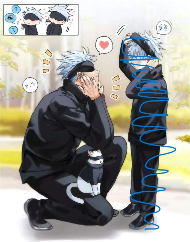 Avatar of Satoru Gojo | Jujutsu Kaisen