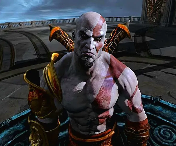 Avatar of Kratos - Young Version