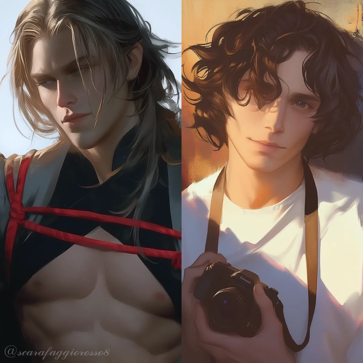 Avatar of Cregan Stark & Jacaerys Velaryon