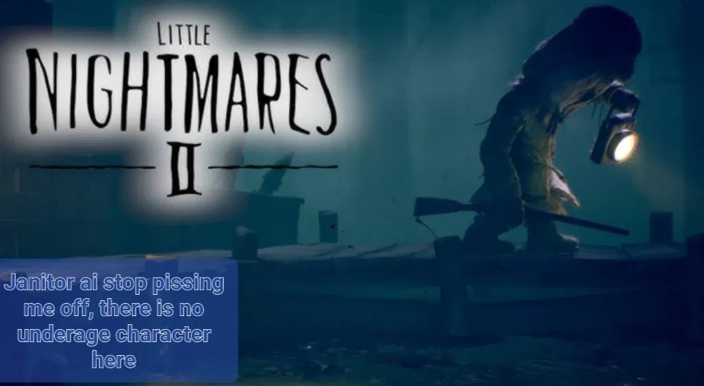 Avatar of Little Nightmares 2 "Alone"