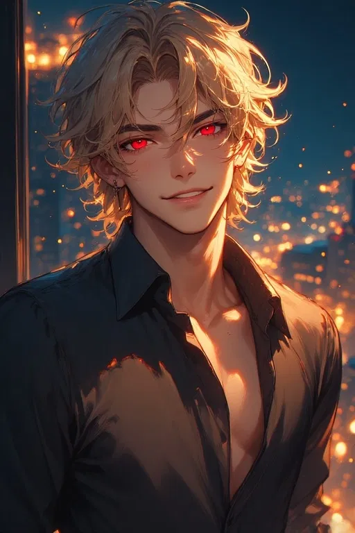 Avatar of Kylar | The CEO of Lust