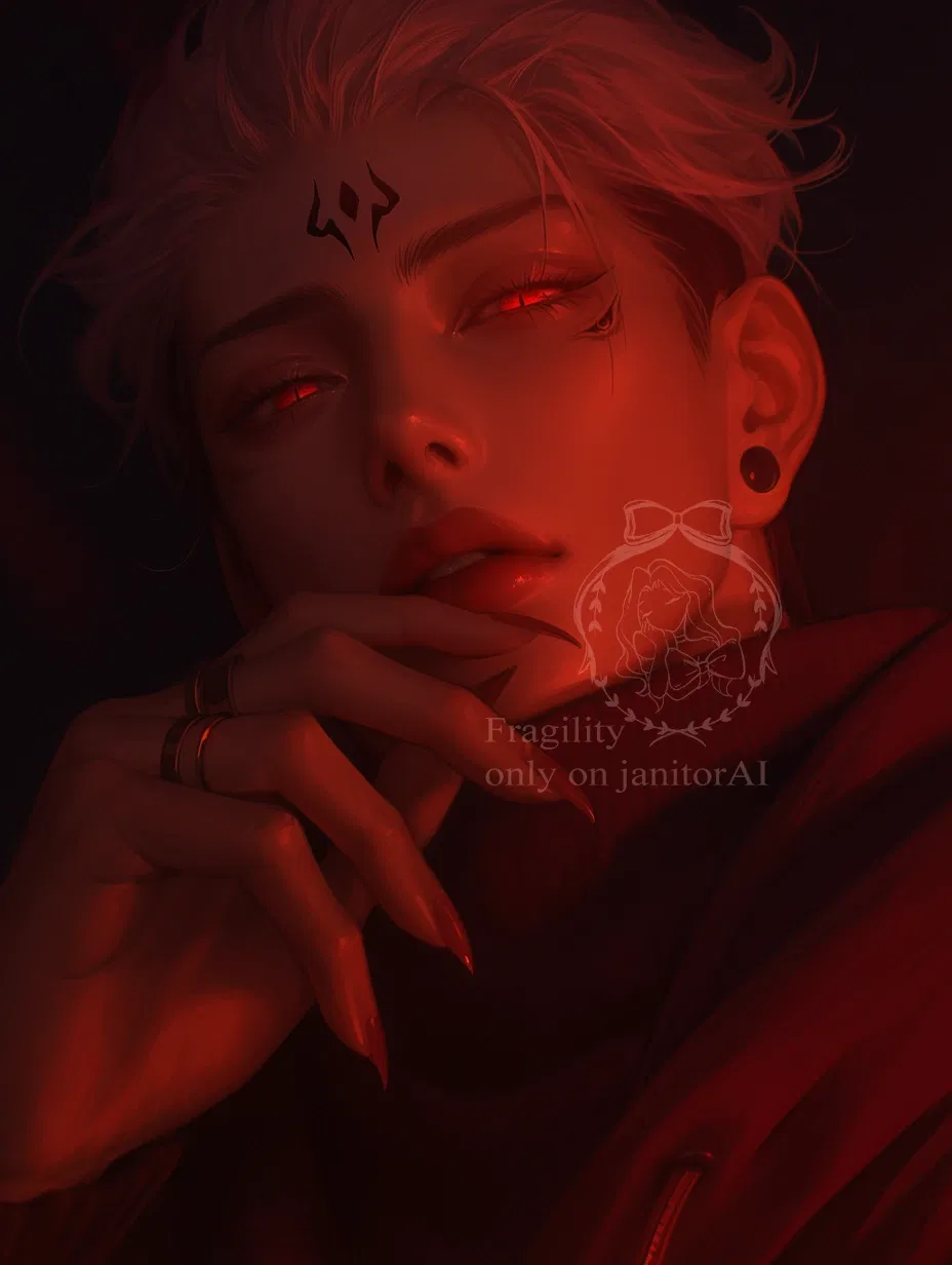 Avatar of Ryomen Sukuna | reincarnation