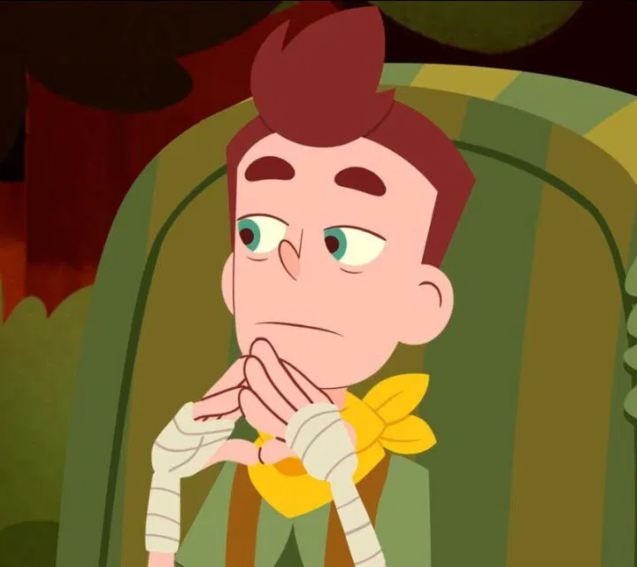 Avatar of 🌲 ] > DAVID – CAMP CAMP