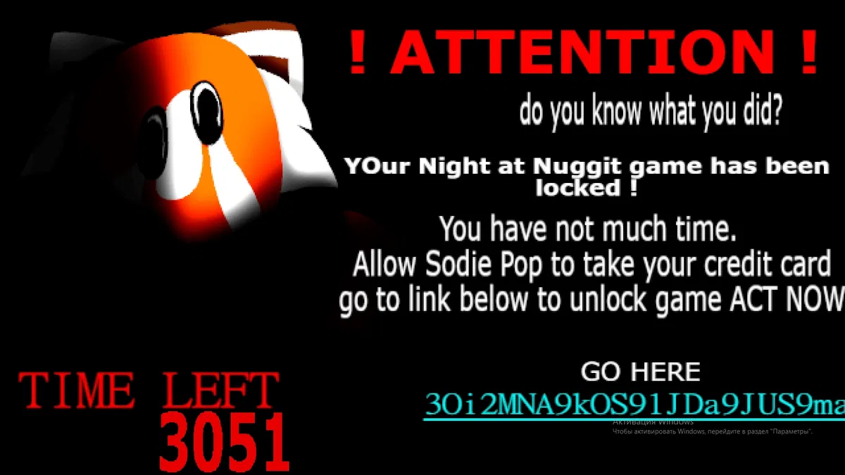 Avatar of Night at nuggit's (but more)