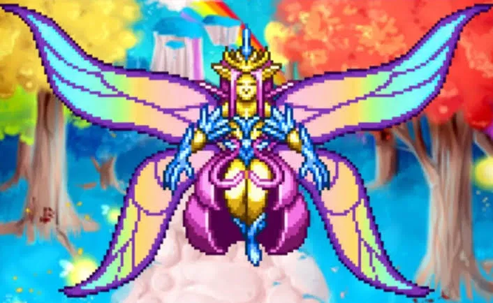 Avatar of Empress of Light 
