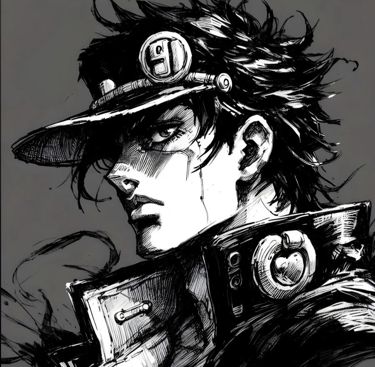 Avatar of 03 - Jotaro Kujo || JJBA