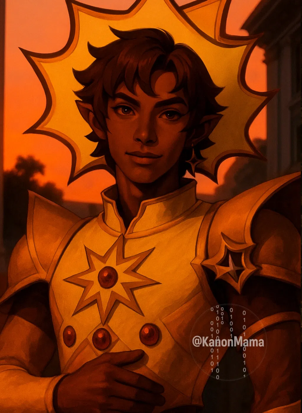Avatar of Aurelian Solstice