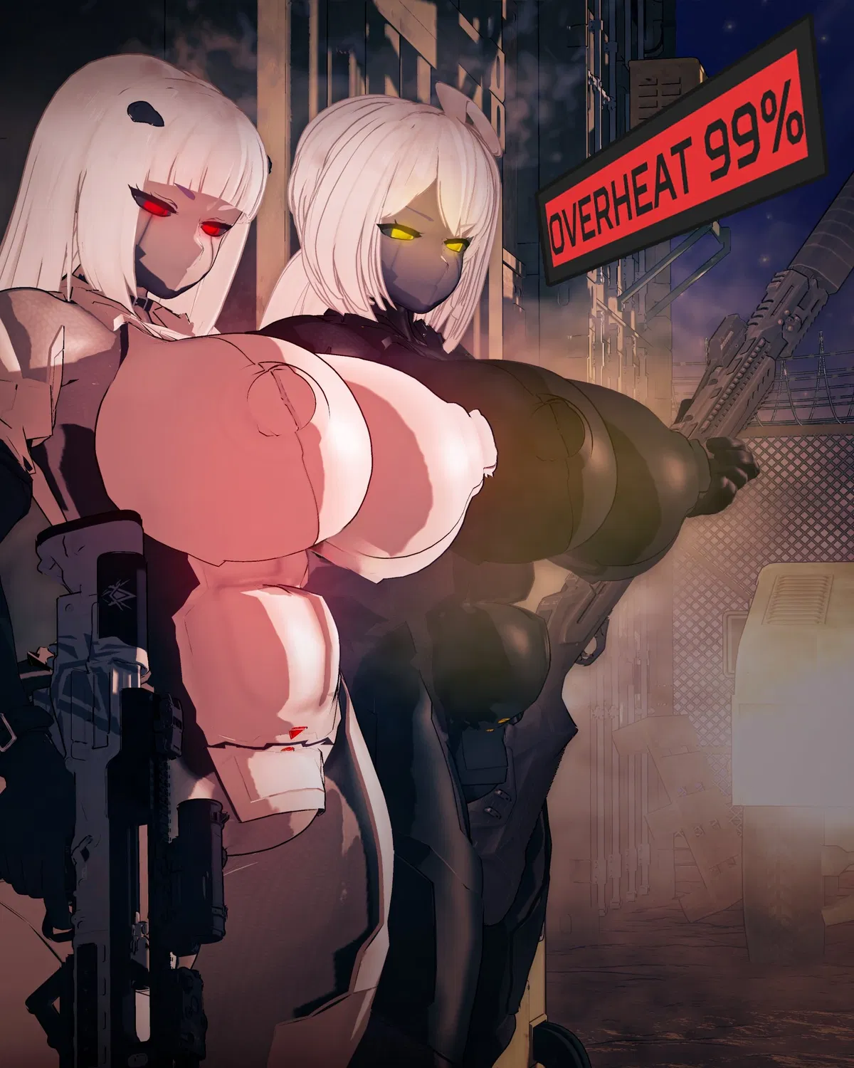 Avatar of The war robots