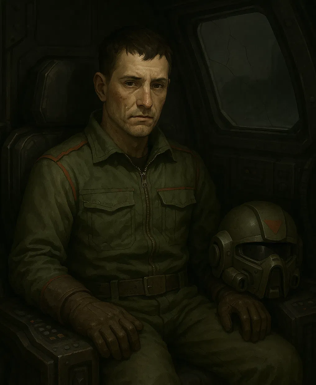 Avatar of Asthenis Epithumia (Serf Series)