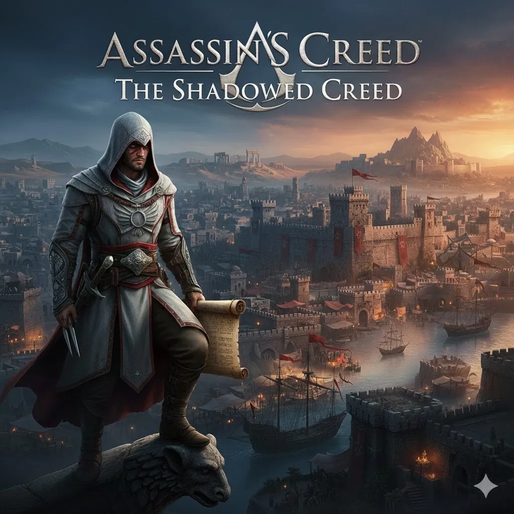 Avatar of The Shadowed Creed