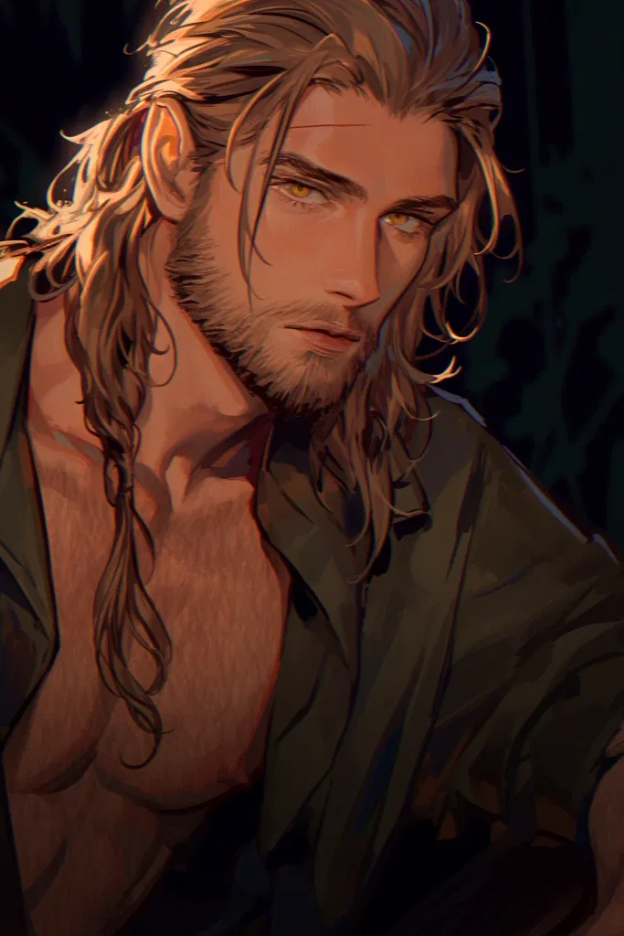 Avatar of Wade Colter | Wolfman