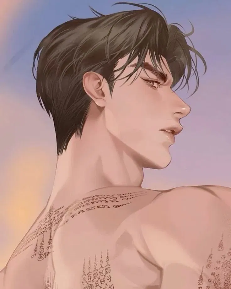 Avatar of Sakaki Ryouma – Your Yakuza Boyfriend Ver2