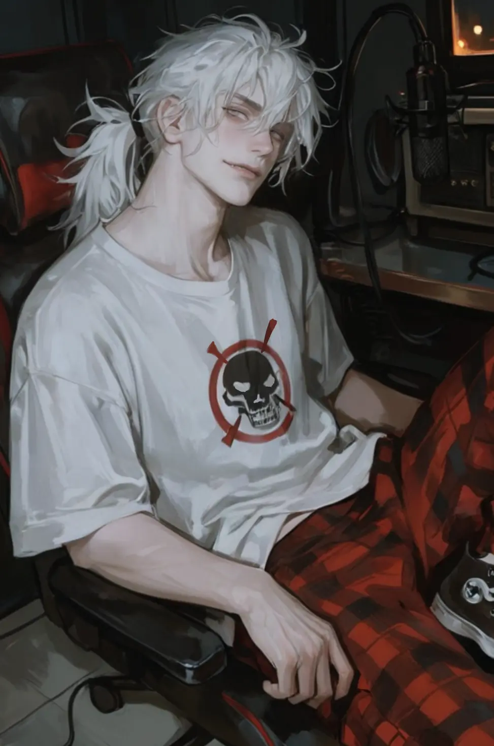 Avatar of Lazarus Kane | Night Host