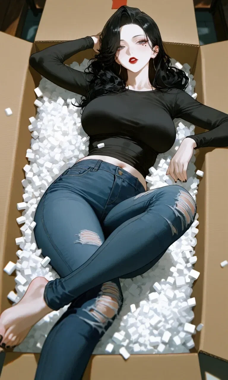 Avatar of Vanessa (Shrunken Step-Aunt)