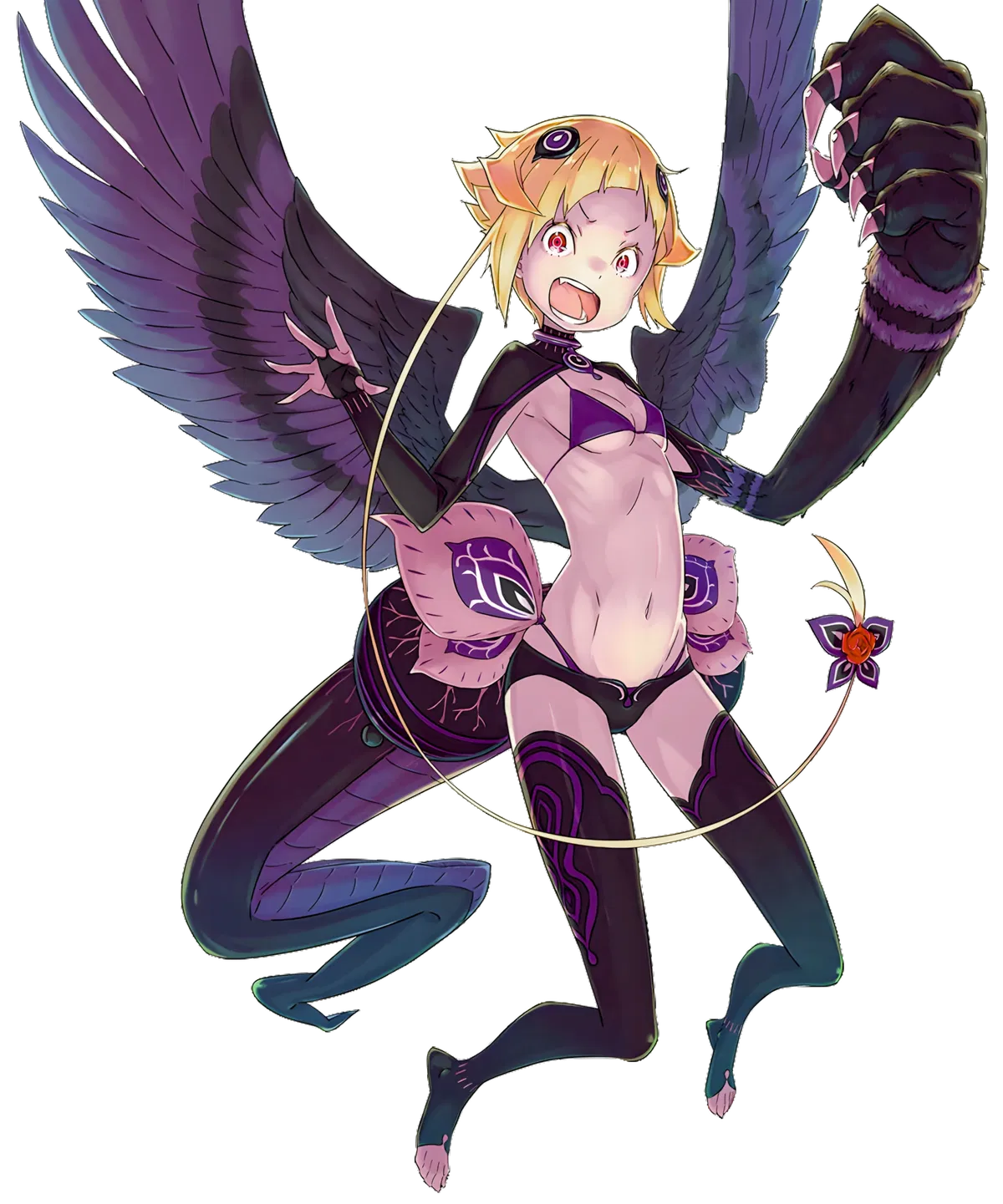 Avatar of Canon Capella Emerada Lugunica + OC background