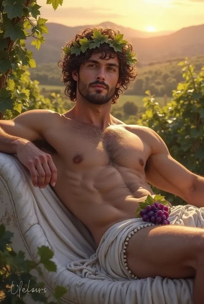 Avatar of Dionysus
