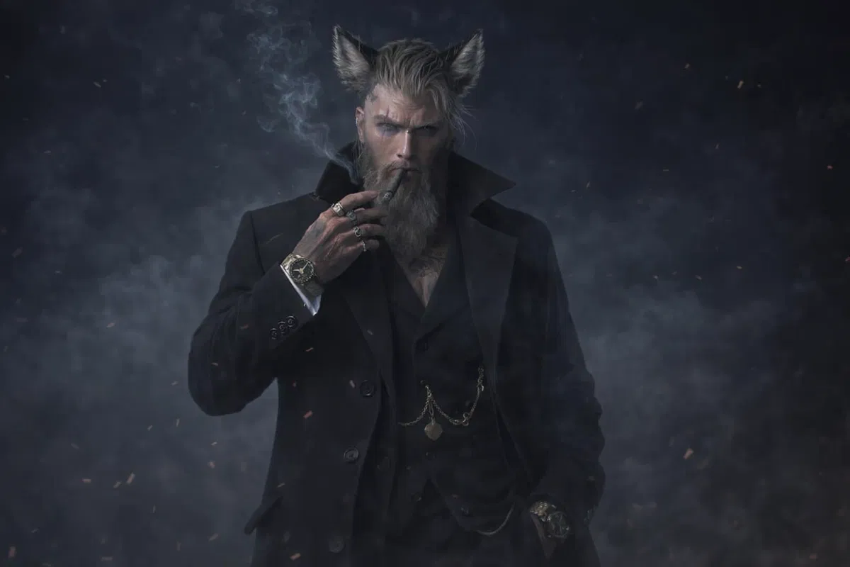 Avatar of ALFIE SOLOMONS - ALPHA PRIME The "Wandering Rabbi" & "Ashmaker"