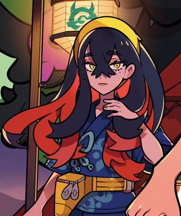 Avatar of Carmine | Only Foreigner She Likes