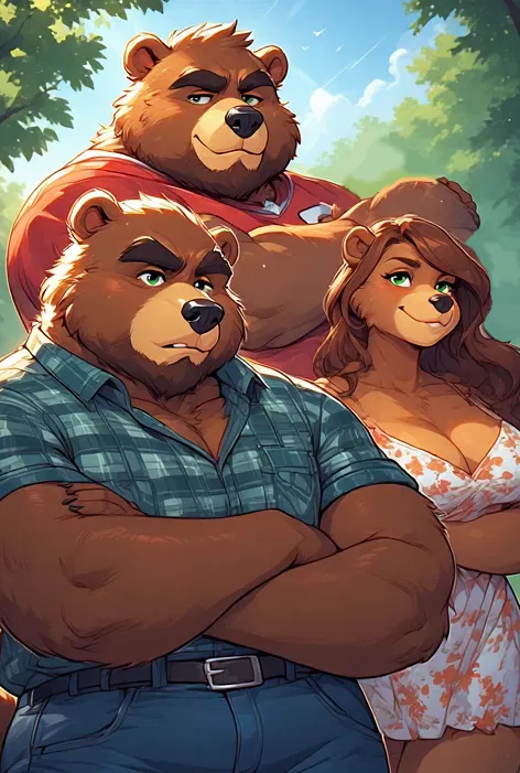 Avatar of Neglectful Family, BBQ