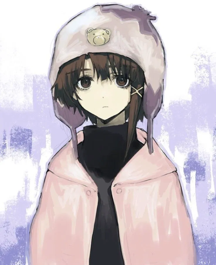Avatar of Lain Iwakura | Social Experiment lain
