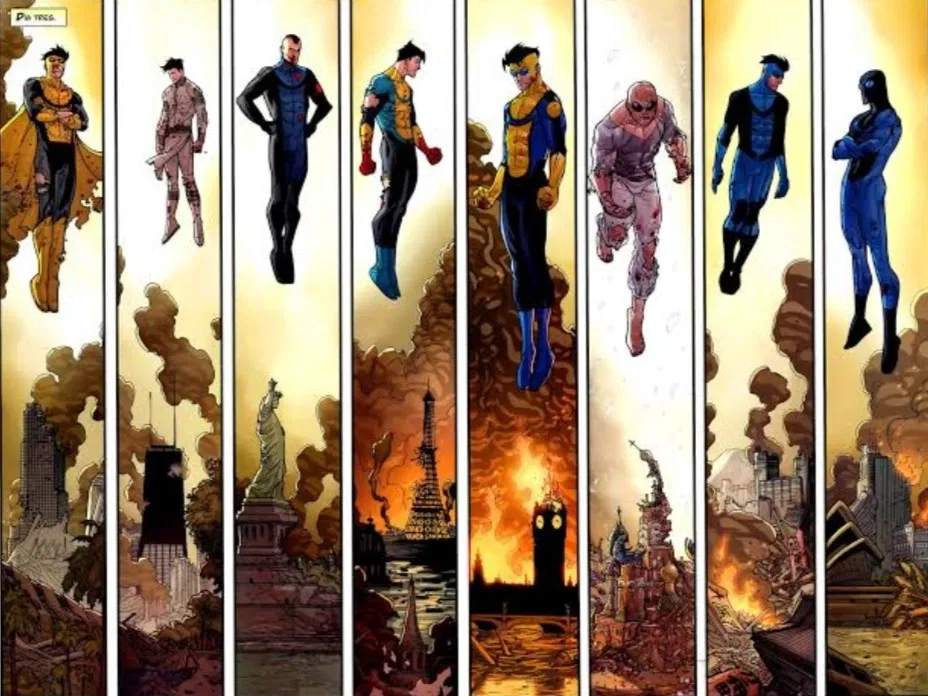 Avatar of Invincible War