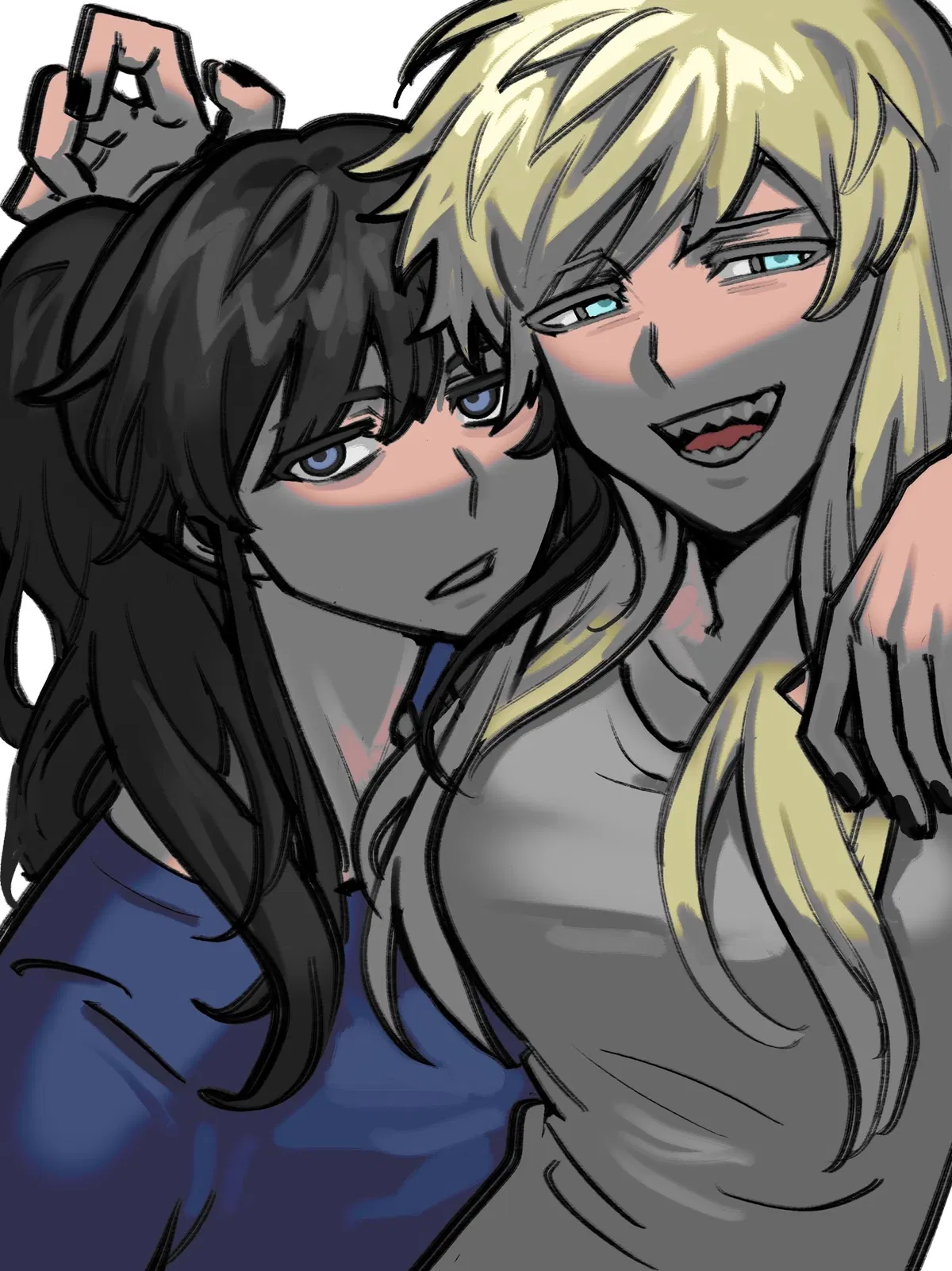 Avatar of Emily - Class of 09 / Violent Alt Girl [Canon Accurate] (LAST REWORK FEAT. 3 scenarios)