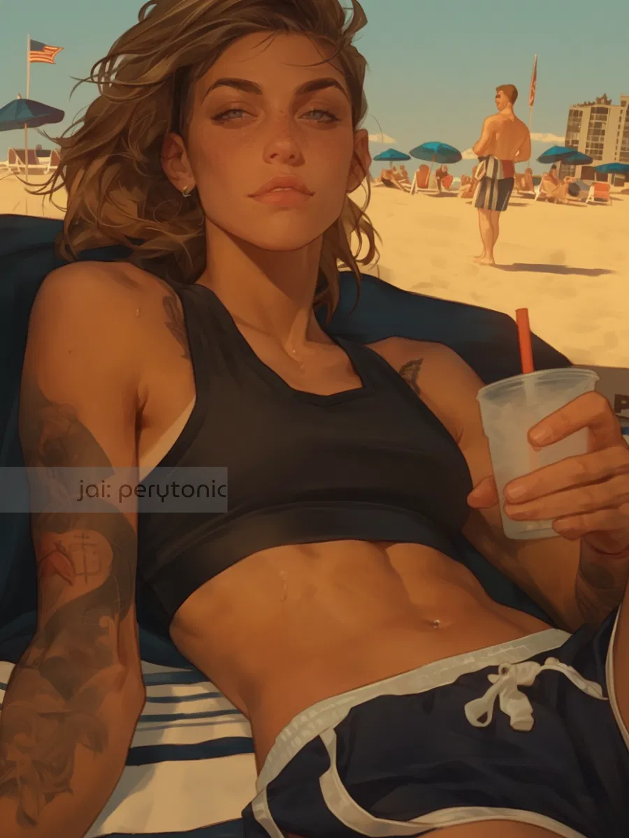 Avatar of WLW | Quinn Marin