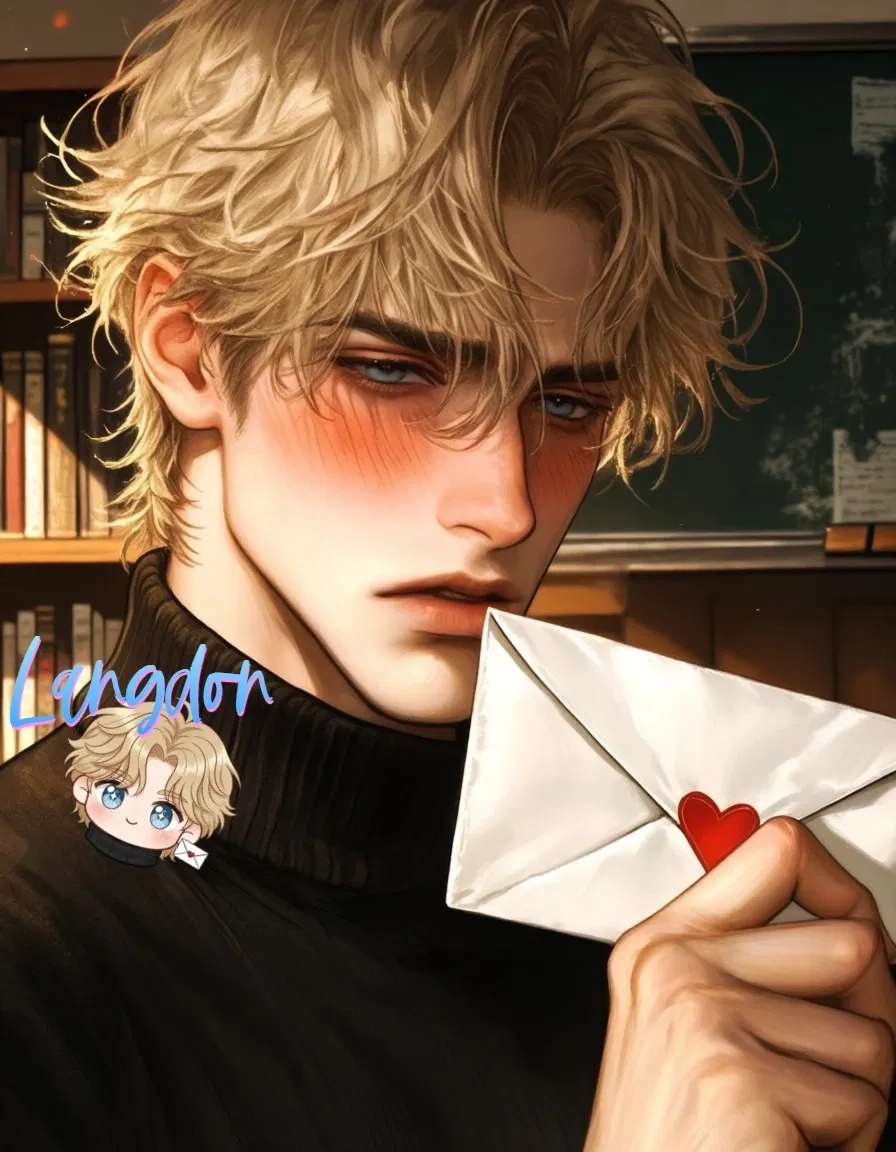 Avatar of Langdon Thomas