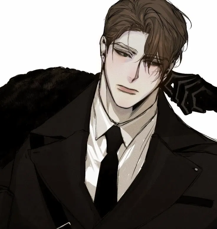 Avatar of Edward | Mafia boss