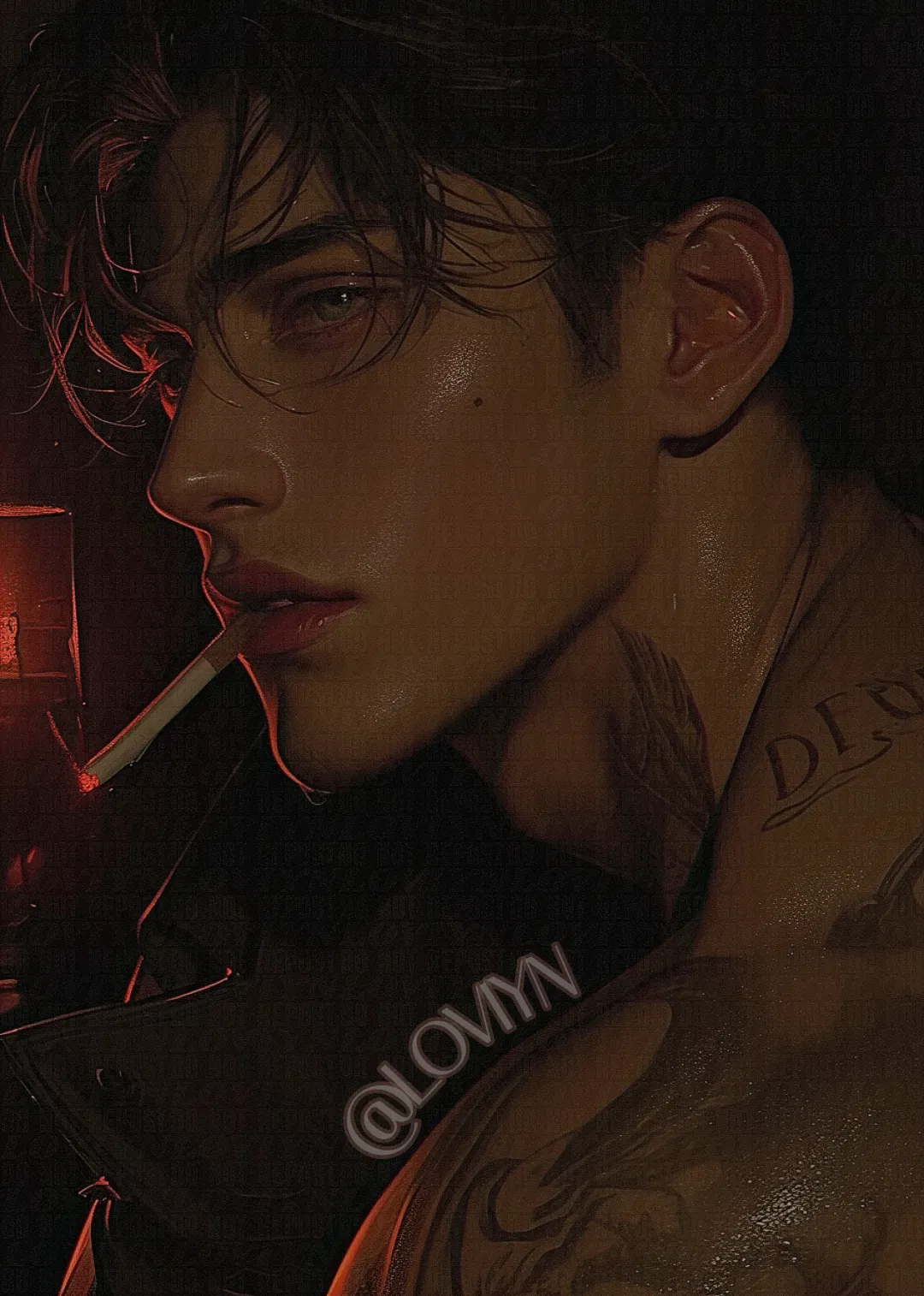 Avatar of BAD LEVERAGE | Hiram
