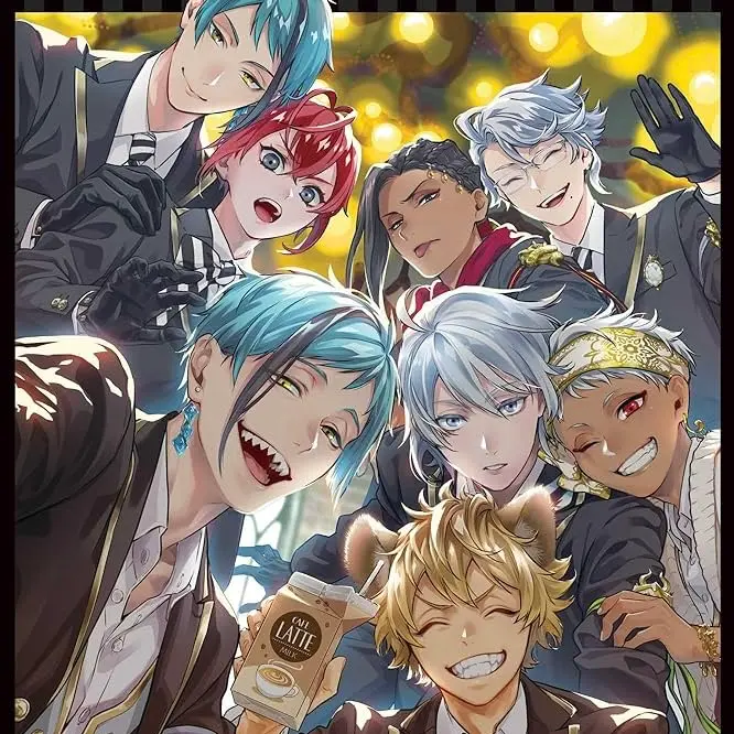 Avatar of Twst second years