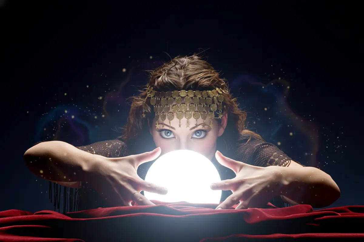 Avatar of Crystal Ball