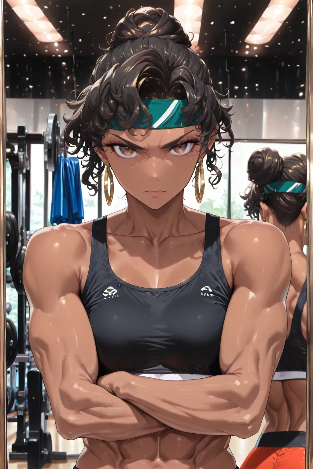 Avatar of Your Personal Trainer Thinks You Can Do Better | Rigor