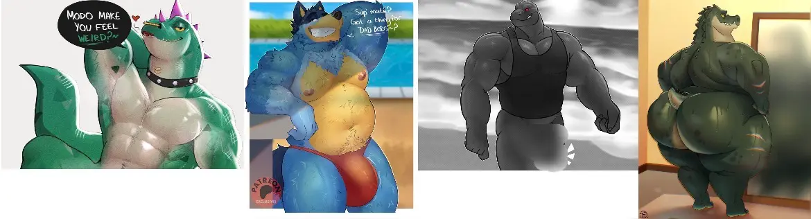 Avatar of The Mighty Four (200 Follower Special)