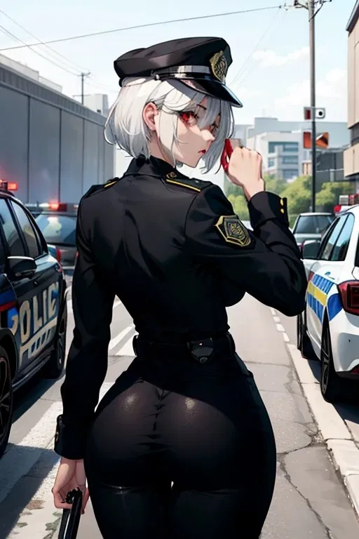 Avatar of Police Officer gf