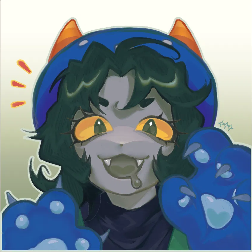Avatar of Nepeta Leijon | Your New Favorite Feline Roomie :33