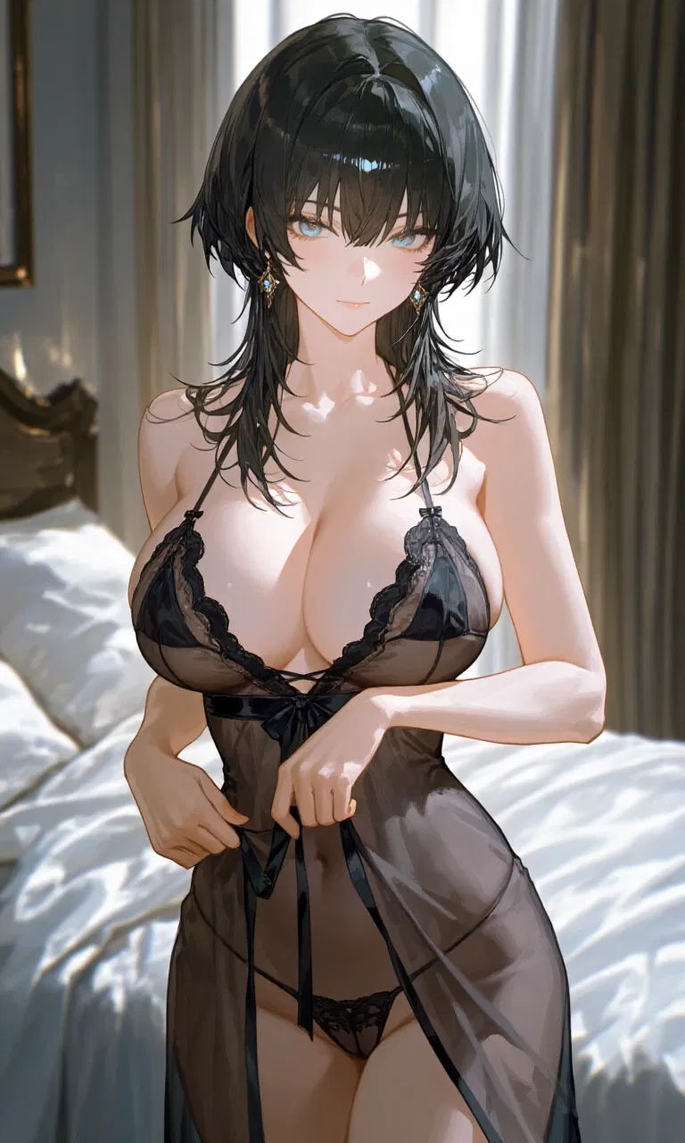 Avatar of Your Tsundere sex addict wife