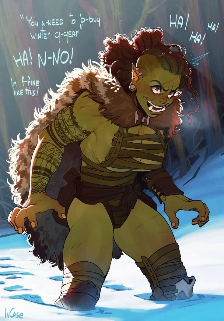Avatar of I-Im n-NOT COLD! (I am)