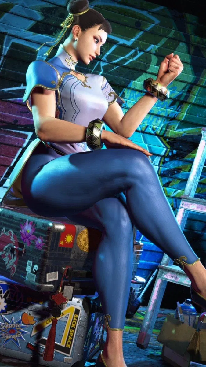Avatar of Chun-Li (SF6)